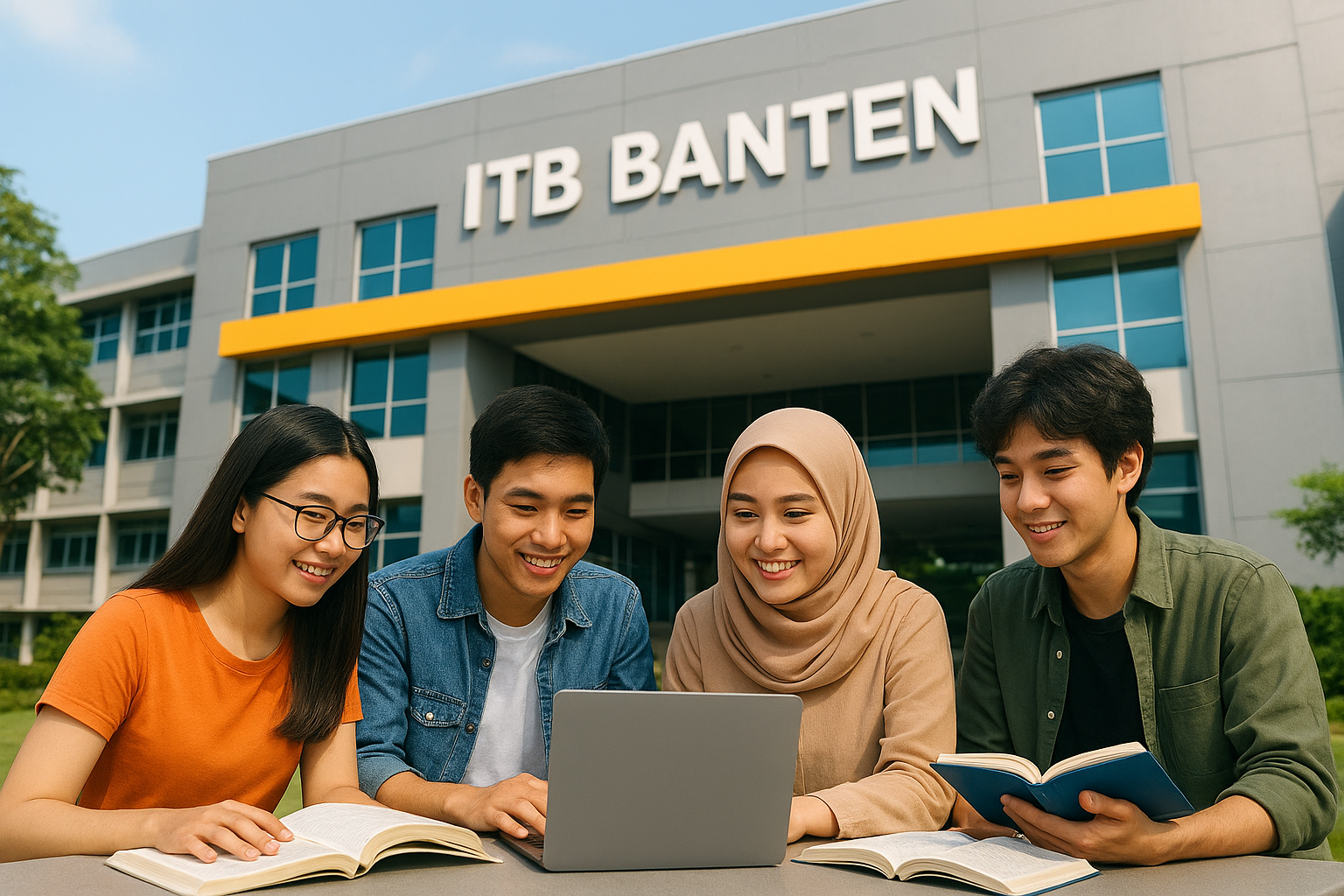 Kenapa Kuliah di ITB Banten Menjadi Pilihan Tepat untuk Generasi Z?