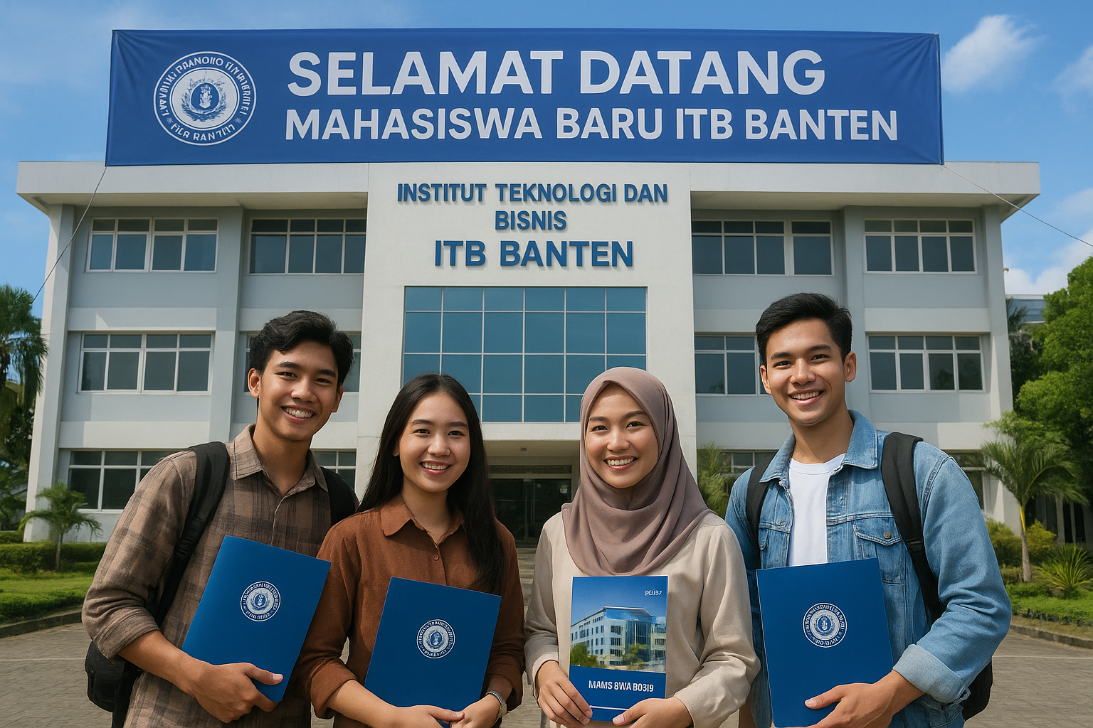 Mengapa Harus Kuliah di ITB Banten? Ini 7 Alasan yang Membuatmu Tertarik!