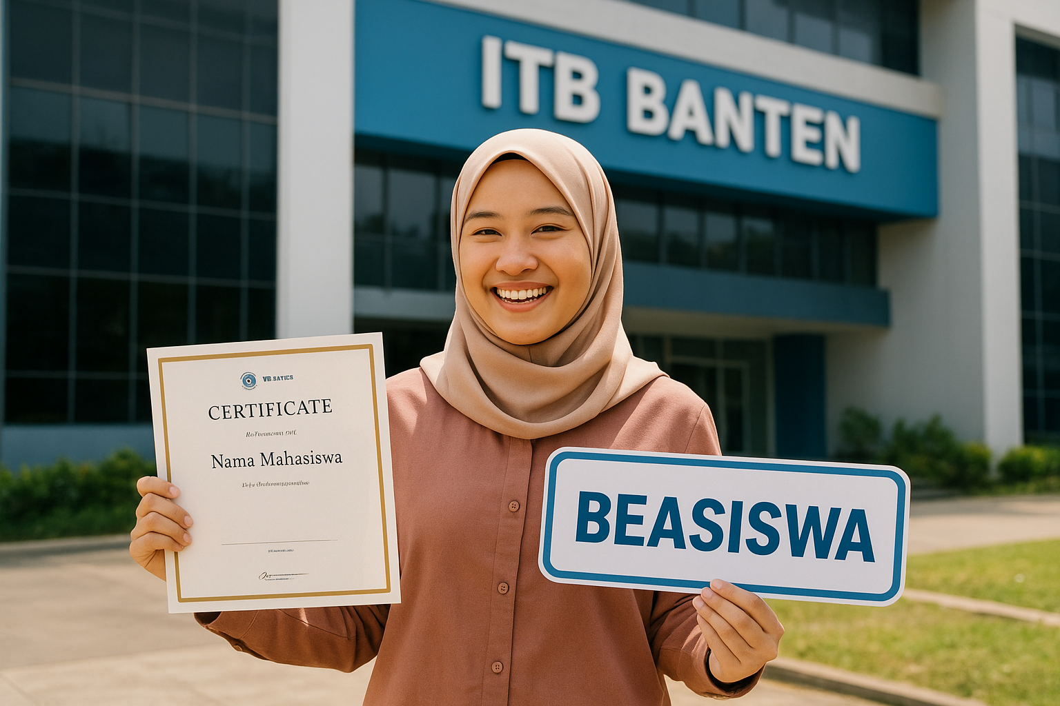 Beasiswa Kuliah di ITB Banten: Panduan Lengkap untuk Calon Mahasiswa Baru