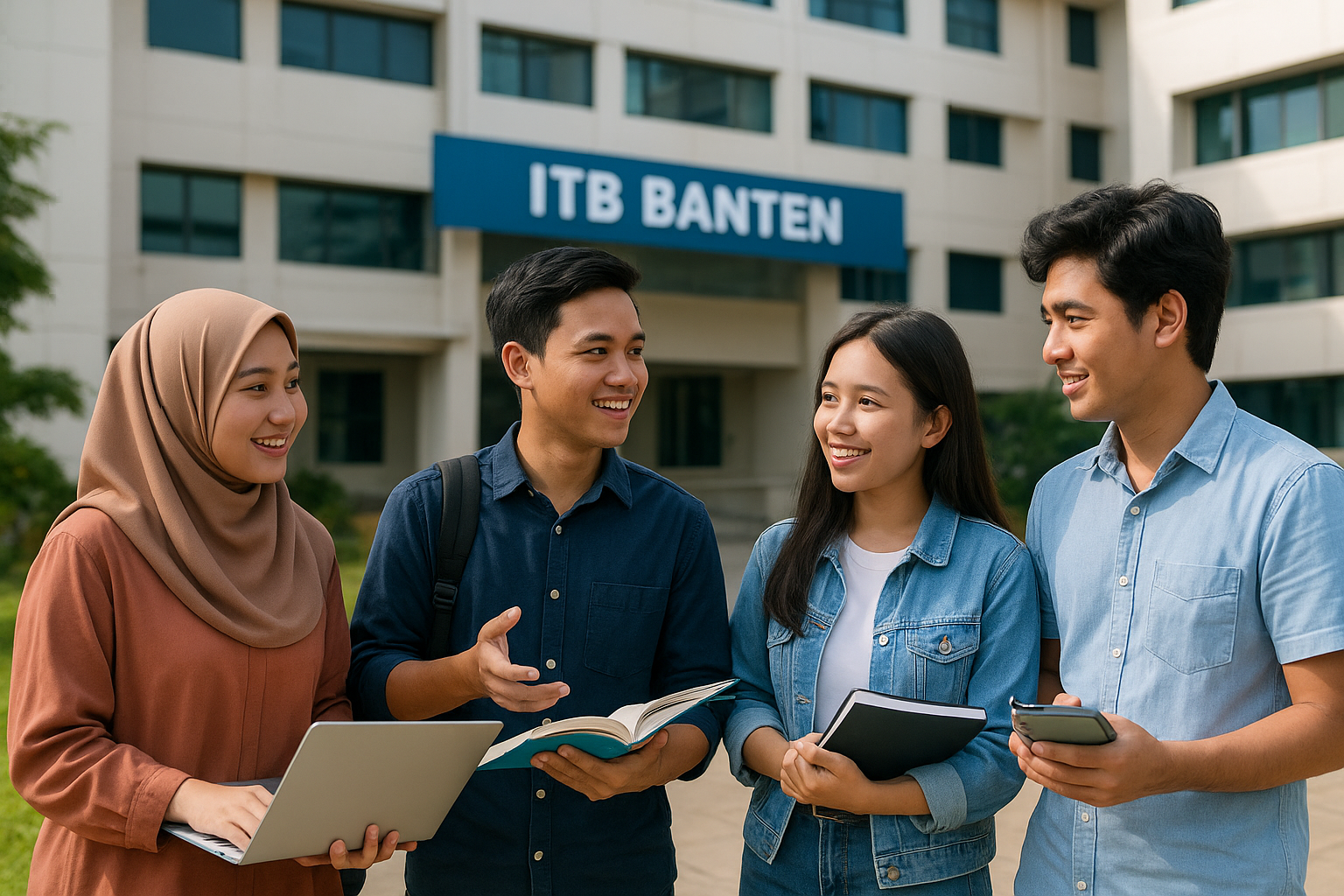 Jurusan Favorit di ITB Banten dan Prospek Kariernya