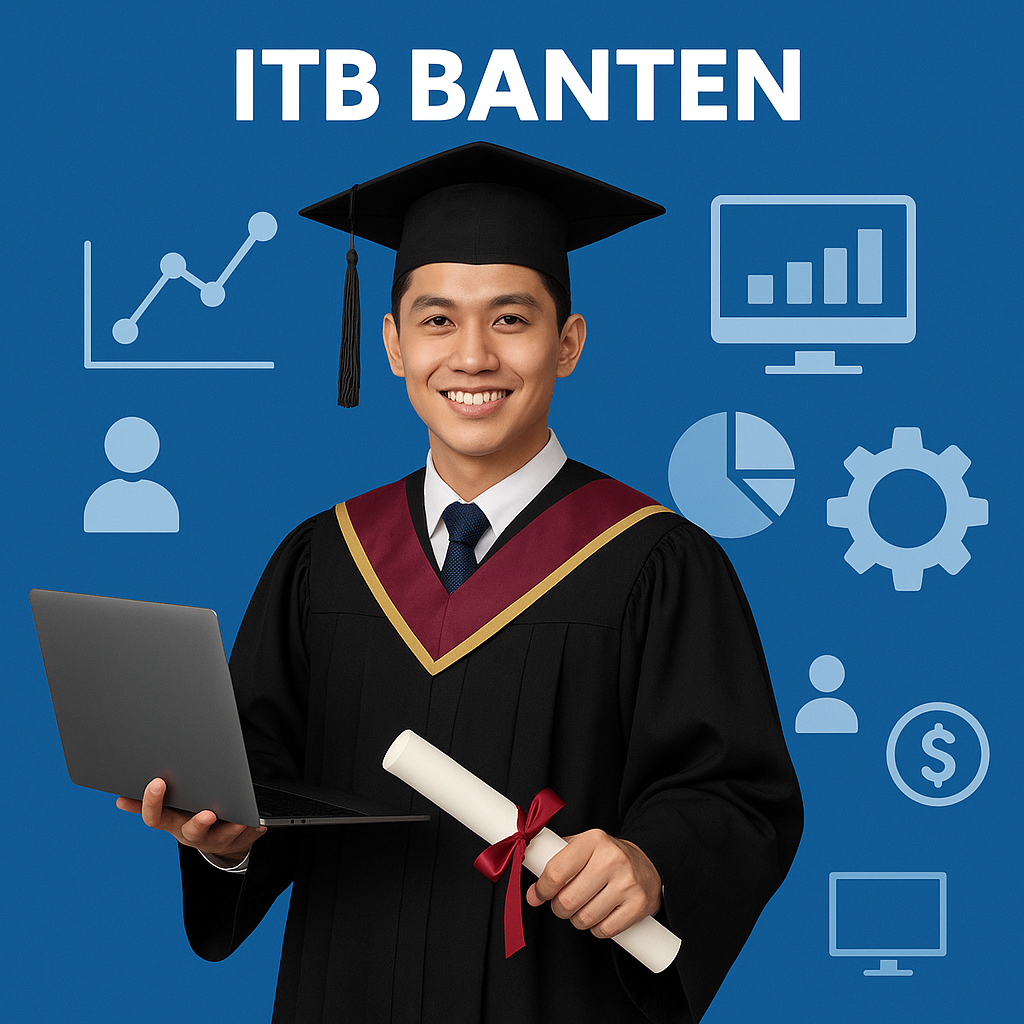 ITB Banten: Kampus Inovasi untuk Generasi Muda Berprestasi
