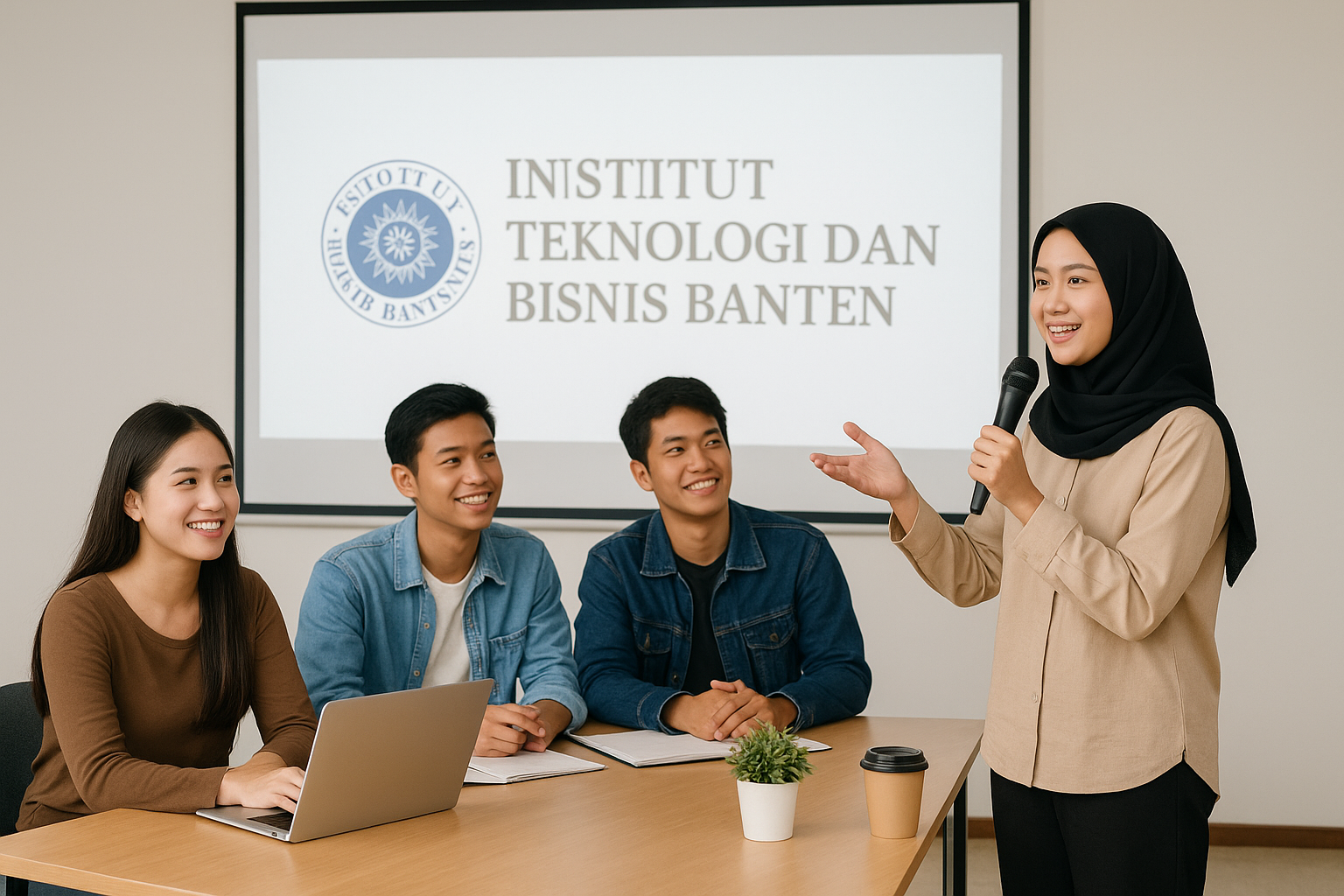 Kegiatan Mahasiswa ITB Banten: Menumbuhkan Jiwa Kreativitas dan Kepemimpinan