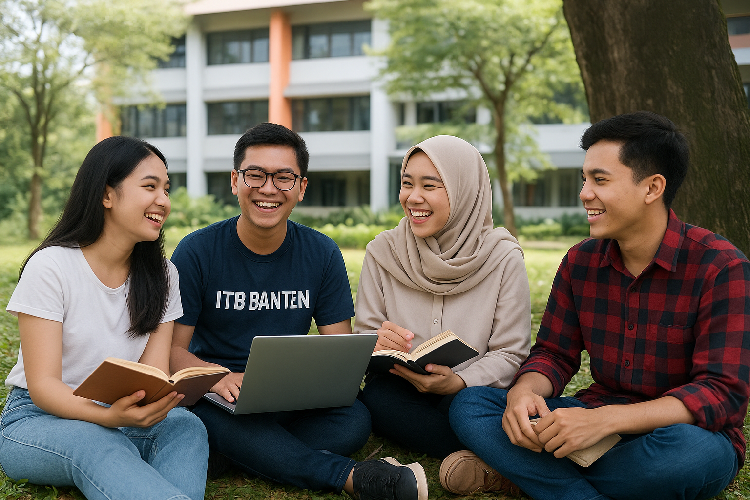 Kehidupan Mahasiswa di ITB Banten: Lebih dari Sekadar Kuliah