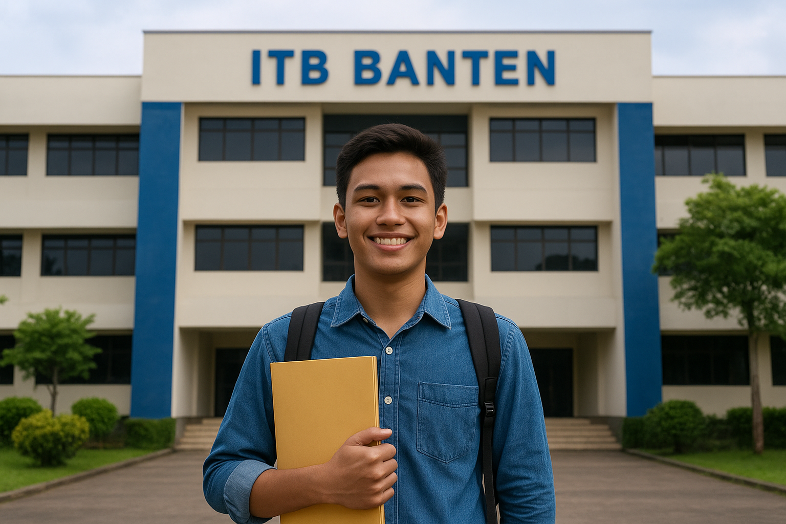 Tips Sukses Masuk ITB Banten: Dari Pendaftaran Hingga Kuliah Perdana